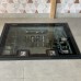 Hinged Glass Floor - Ring Pull Handle